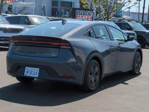 2024 Toyota Prius Limited