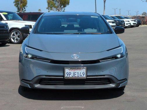 2024 Toyota Prius Limited