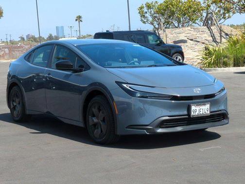 2024 Toyota Prius Limited