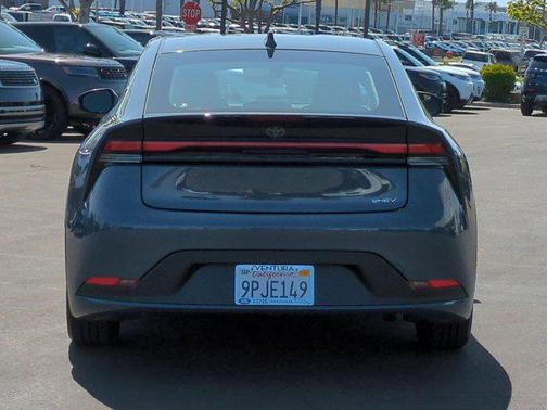 2024 Toyota Prius Limited