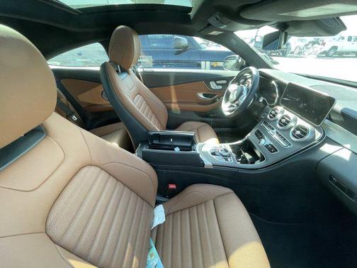 2023 Mercedes-Benz C-Class 4MATIC Coupe