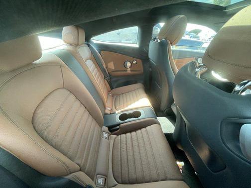 2023 Mercedes-Benz C-Class 4MATIC Coupe