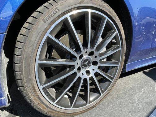 2023 Mercedes-Benz C-Class 4MATIC Coupe