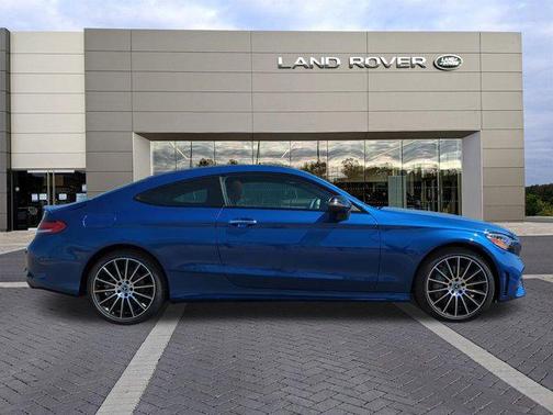 2023 Mercedes-Benz C-Class 4MATIC Coupe