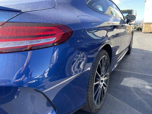 2023 Mercedes-Benz C-Class 4MATIC Coupe