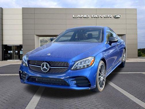 2023 Mercedes-Benz C-Class 4MATIC Coupe
