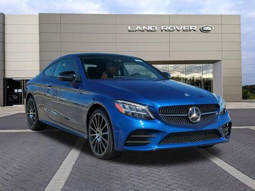 2023 Mercedes-Benz C-Class 4MATIC Coupe