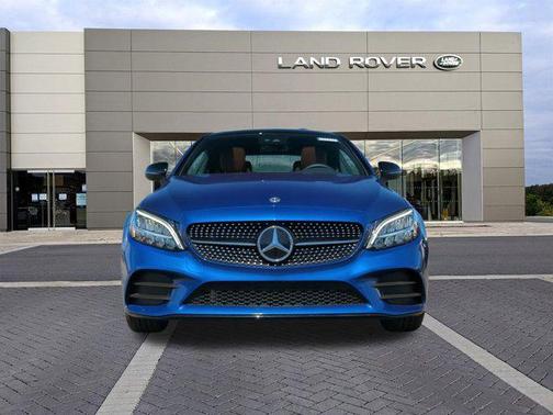 2023 Mercedes-Benz C-Class 4MATIC Coupe