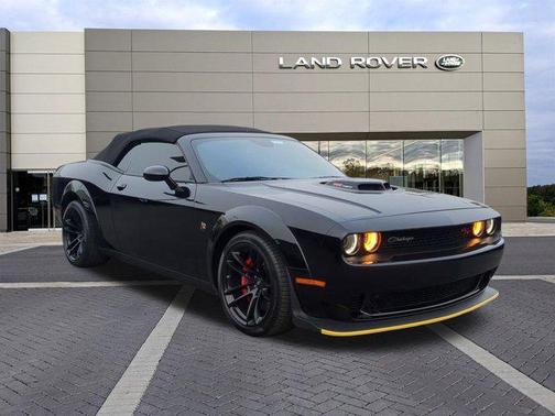 2022 Dodge Challenger R/T Scat Pack
