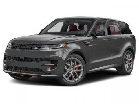 2026 Land Rover Range Rover Sport SE