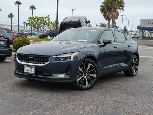 2021 Polestar 2 Launch Edition