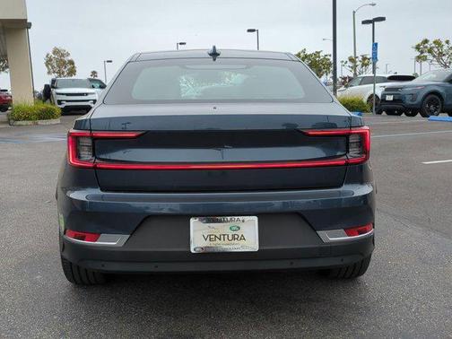 2021 Polestar 2 Launch Edition