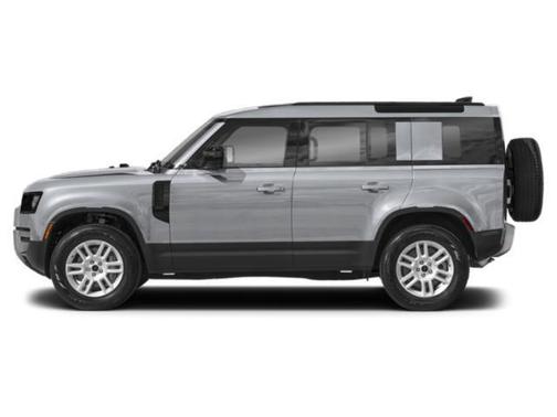 Borasco Grey Metallic 2026 Land Rover Defender P400 X-Dynamic SE