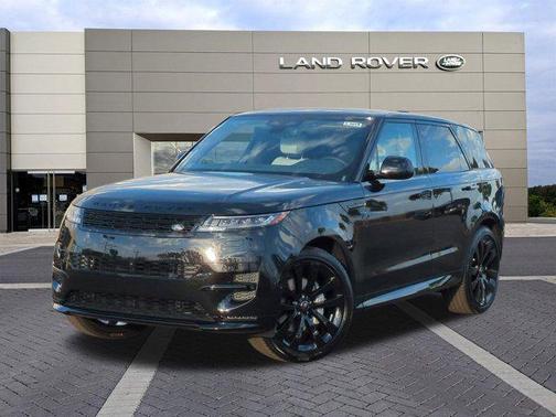 2025 Land Rover Range Rover Sport SE