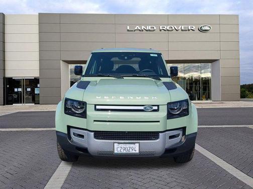 2023 Land Rover Defender 90 75th Edition