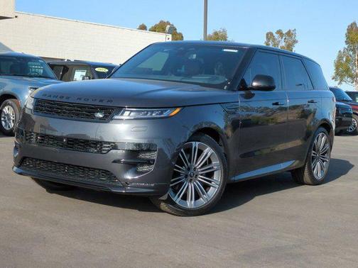 2024 Land Rover Range Rover Sport SE