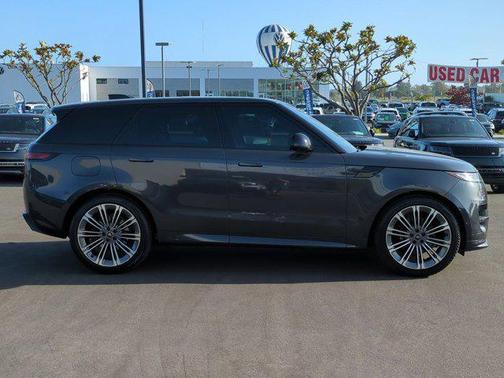2024 Land Rover Range Rover Sport SE