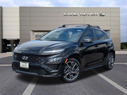 2022 Hyundai KONA N Line