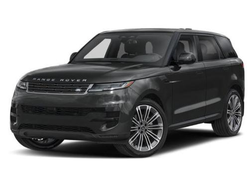 Santorini Black Metallic 2026 Land Rover Range Rover Sport SE