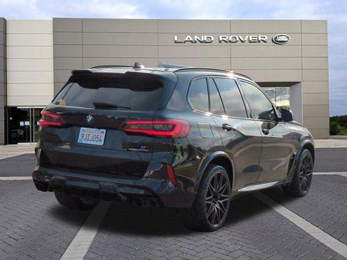 2021 BMW X5 M Base