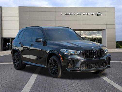 2021 BMW X5 M Base