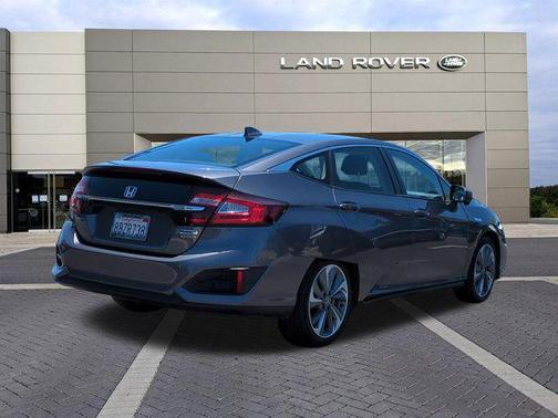 2018 Honda Clarity Plug-In Hybrid Touring