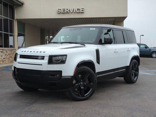 2025 Land Rover Defender 110 P500 X-Dynamic SE