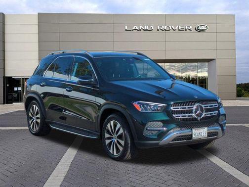 2024 Mercedes-Benz GLE 350 4MATIC