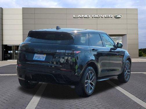2024 Land Rover Range Rover Evoque Dynamic SE