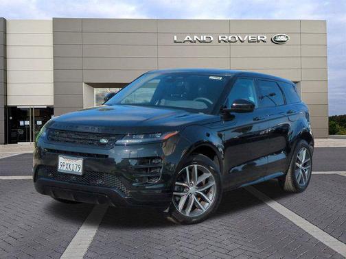 2024 Land Rover Range Rover Evoque Dynamic SE