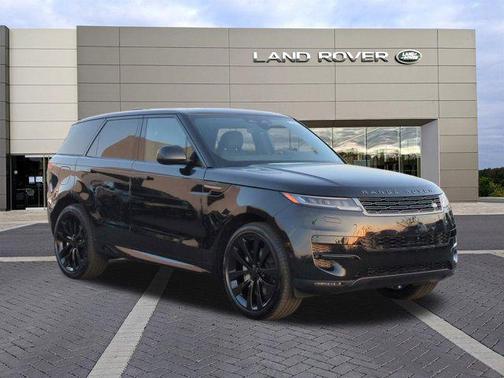 2026 Land Rover Range Rover Sport SE