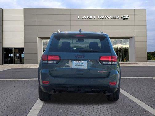 2021 Jeep Grand Cherokee Trailhawk