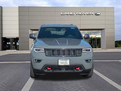2021 Jeep Grand Cherokee Trailhawk