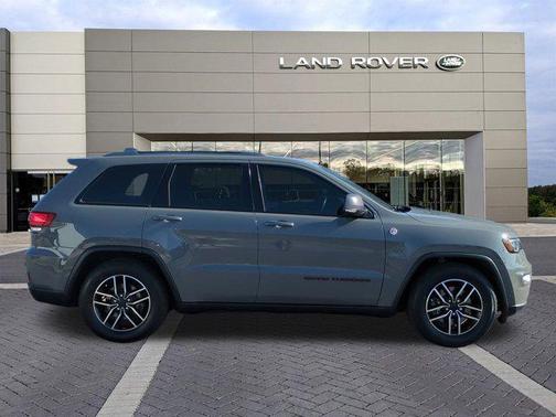 2021 Jeep Grand Cherokee Trailhawk