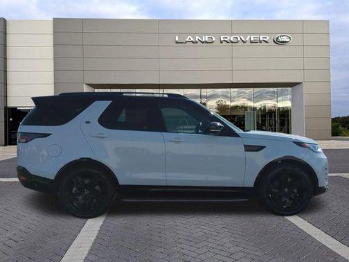 2025 Land Rover Discovery P360 Dynamic SE