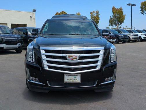 2017 Cadillac Escalade ESV Premium Luxury