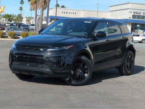 2024 Land Rover Range Rover Evoque Core S