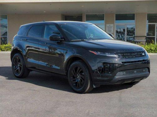 2024 Land Rover Range Rover Evoque Core S