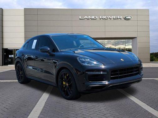 2020 Porsche Cayenne Turbo