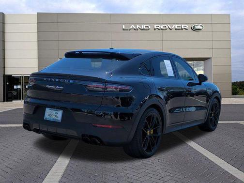 2020 Porsche Cayenne Turbo