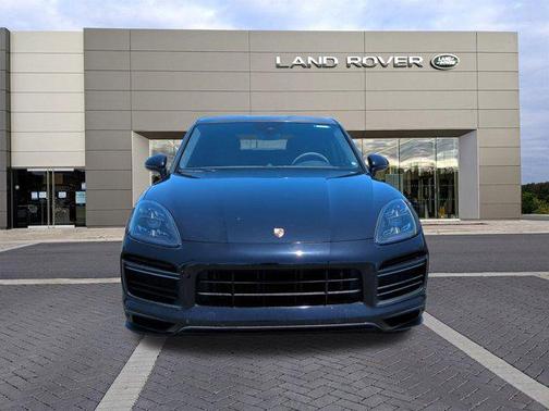 2020 Porsche Cayenne Turbo