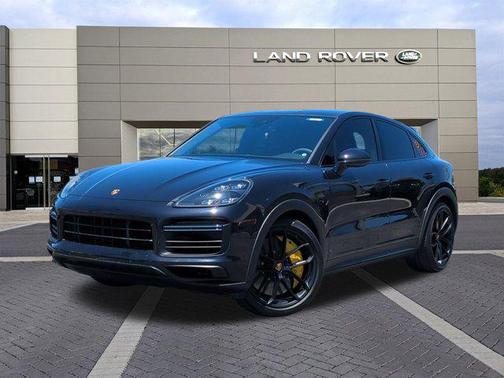2020 Porsche Cayenne Turbo