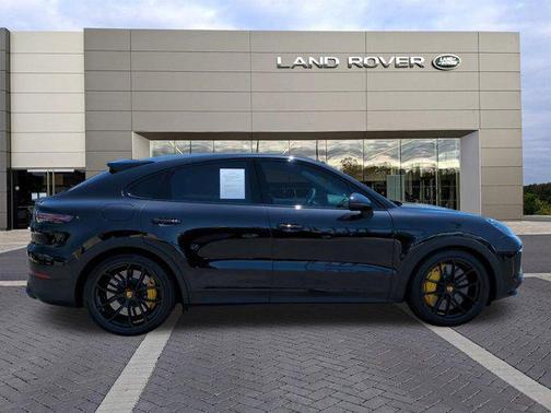 2020 Porsche Cayenne Turbo