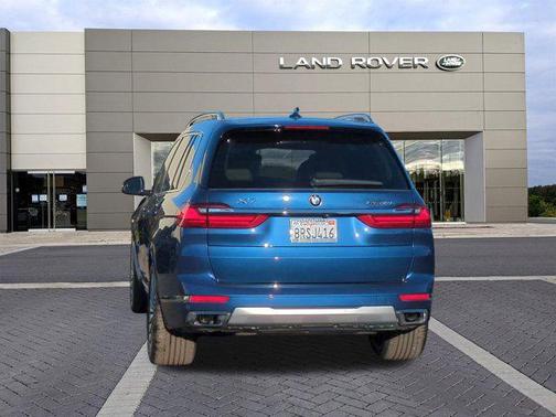 2020 BMW X7 xDrive40i