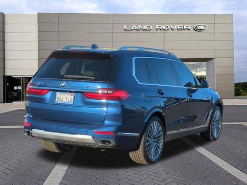 2020 BMW X7 xDrive40i