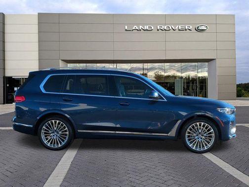 2020 BMW X7 xDrive40i