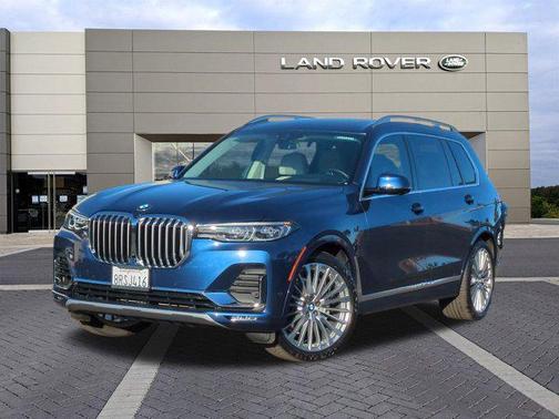 2020 BMW X7 xDrive40i
