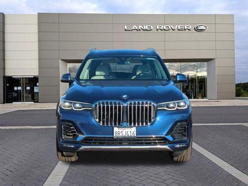 2020 BMW X7 xDrive40i