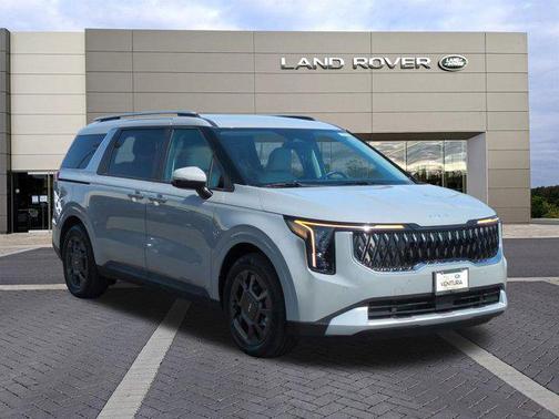 2025 Kia Carnival Hybrid EX