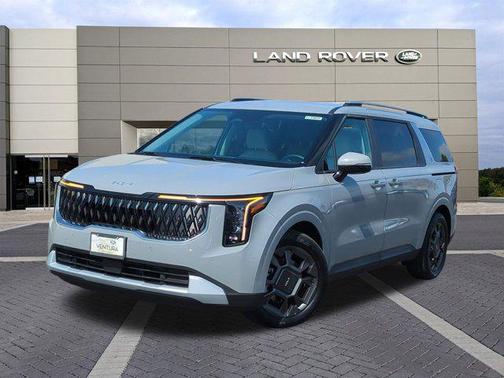 2025 Kia Carnival Hybrid EX